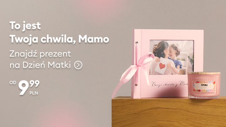Promocja strojów kąpielowych z ceną od 9,99 zł, zachęcająca do zakupu na wakacje first minute oraz relaks w słońcu.
