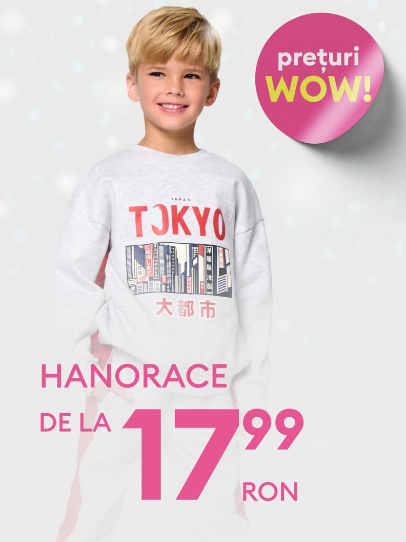 Bluza dziecięca z nadrukiem 