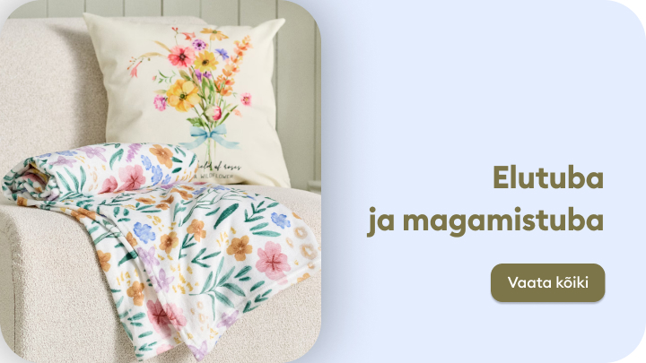 Kodutekstiilide kollektsioon elutoa ja magamistoa sisustamiseks, tutvustades patju ja tekke mugava ning kutsuva kodu loomiseks.