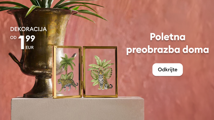 Promocija poletnega videza od glave do pet za otroke, s poudarkom na obutvi in dodatkih ter ugodnih cenah.
