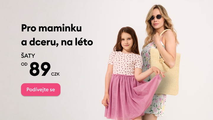 Inspirace na letní outfity, boty a doplňky pro ženy i děti na dovolenou a volný čas
