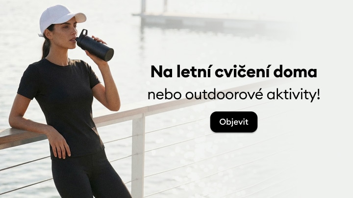 Ženska sportska odjeća i dodaci za ljetne treninge kod kuće i aktivnosti na otvorenom