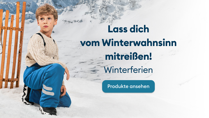 Entdecke Angebote für Winterferien! Lass dich vom Winterfieber begeistern und sieh dir passende Produkte an, um deinen Urlaub unvergesslich zu gestalten. Perfekte Ausstattung für verschneite Abenteuer wartet auf dich!