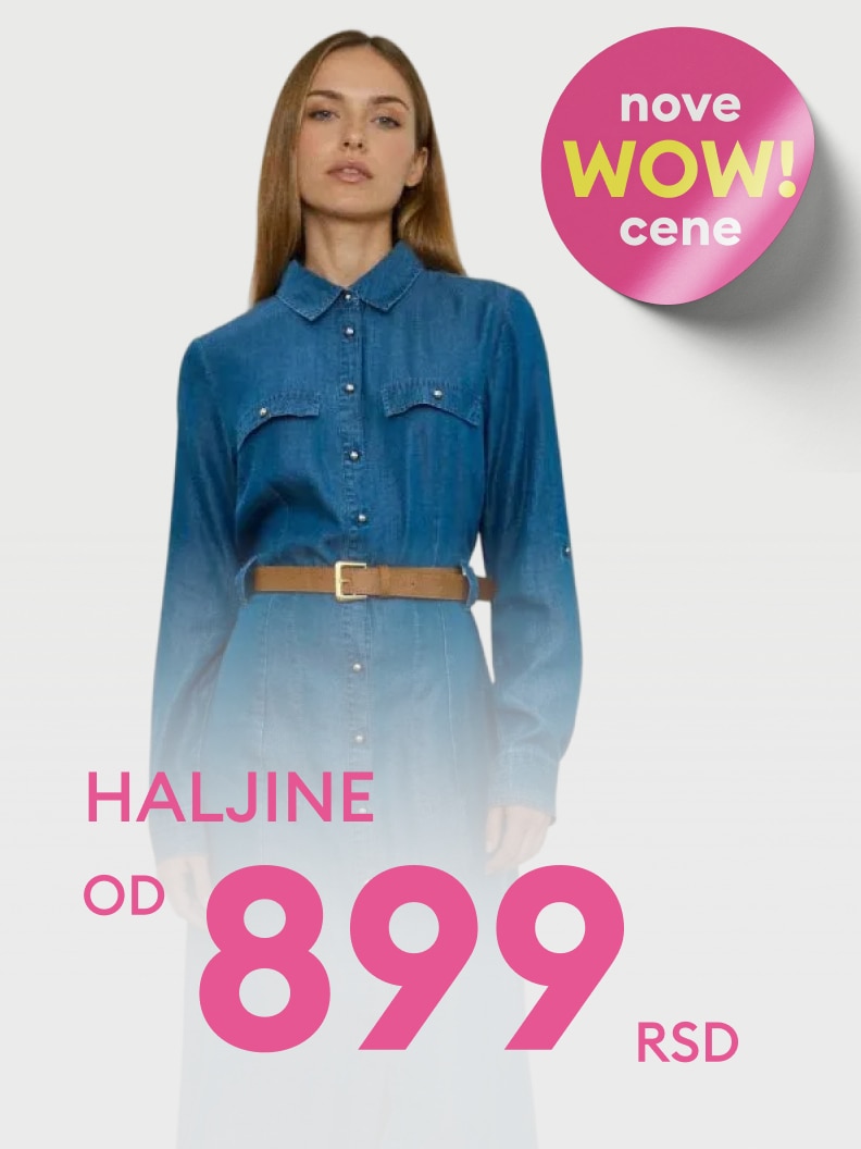 Sukienki w atrakcyjnych, nowych cenach już od 29,99 PLN.