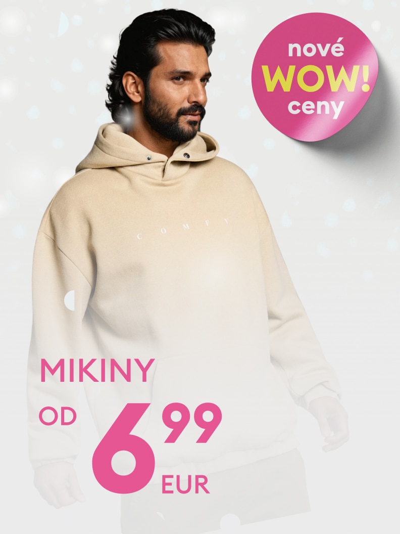 Promocja na bluzy. Ceny od 29,99 zł. Przyciągają uwagę nowe WOW ceny. Oferta wygodnych ubrań w atrakcyjnych cenach, idealnych na co dzień.