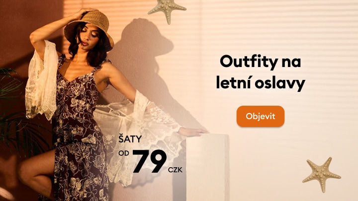Promocija ženskih haljina za ljetne proslave uz elegantne modne kombinacije i povoljnu cijenu od 2,99 EUR