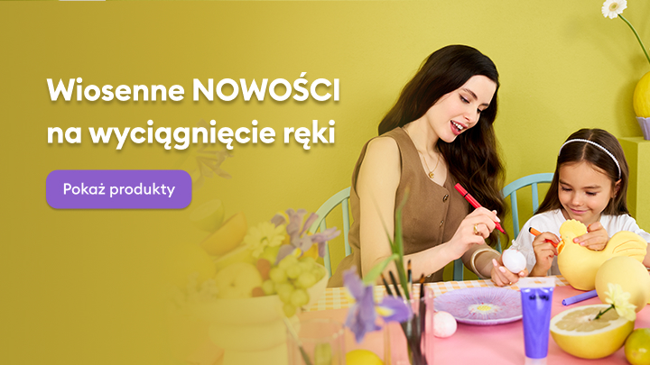 Sezonowe hity na wyciągnięcie ręki. Promocje na modne ubrania dla kobiet i mężczyzn. Kliknij "Sprawdź", aby odkryć najnowsze trendy na nadchodzący sezon. Idealne zestawy na każdą okazję dostępne teraz w atrakcyjnych cenach.