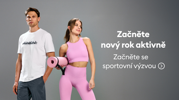 Začněte nový rok aktivně a přijměte sportovní výzvu. Představte si, jaké benefity přináší pravidelný pohyb a zdravý životní styl. Vyzvěte sami sebe a objevte nové možnosti pro lepší kondici a pohodu.