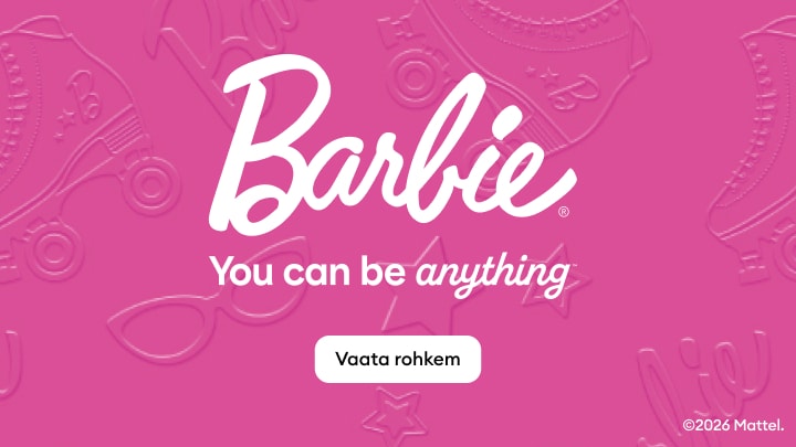 Promovare colecție Barbie inspirată de creativitate și posibilitatea de a deveni orice îți dorești