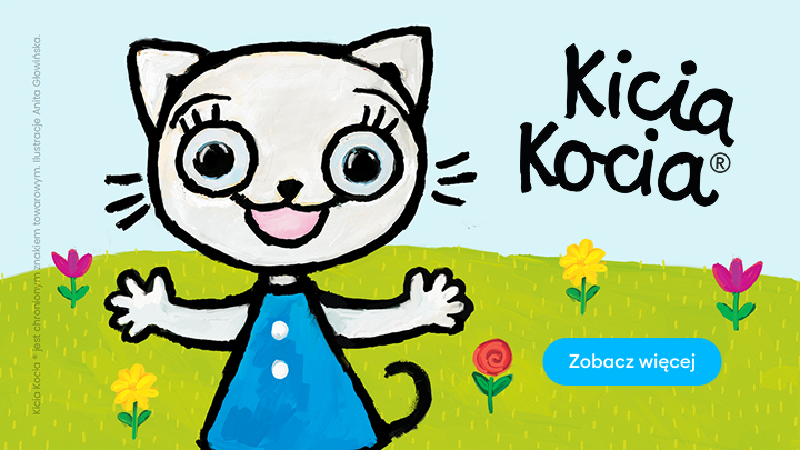 Znajduje się tutaj postać Stitcha z filmu „Lilo & Stitch”. Stitch uśmiecha się, stojąc w tropikalnym krajobrazie z palmami i oceanem w tle. Obok widnieje tytuł filmu i opcja „Zobacz więcej”.