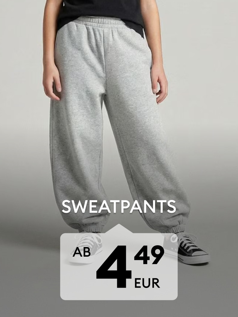Bequeme Jogginghose für Damen im lässigen Schnitt, geeignet für Alltag und Freizeit￼