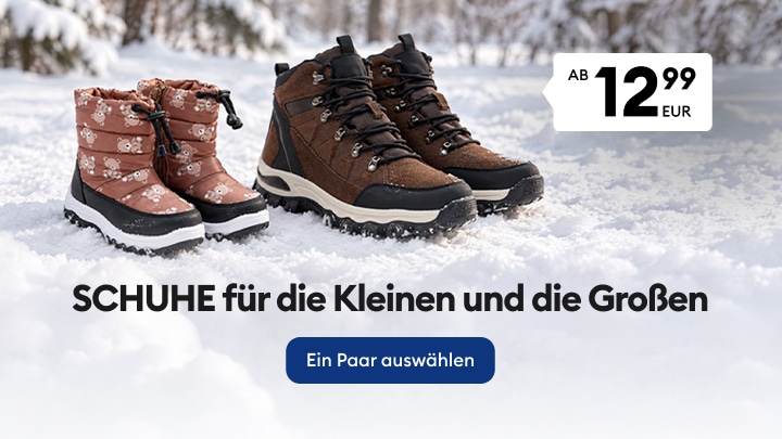 Winterstiefel für Kinder und Erwachsene zu günstigem Preis auswählen und für kalte Wetterbedingungen entdecken