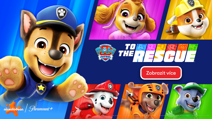 Vítejte ve světě Tlapkové patroly – záchranářského týmu odvážných štěňat, kteří jsou vždy připraveni pomoci. Objevte jejich dobrodružství a příběhy plné odvahy, přátelství a zábavy. Připojte se a zjistěte více o jejich misích!