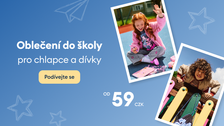 Inspirace na letní outfity, boty a doplňky pro ženy i děti na dovolenou a volný čas