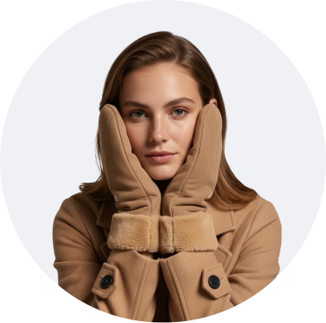 Kape, šeširi i šalovi