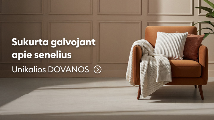 Unikalios dovanos, sukurtos galvojant apie senelius. Šiltos idėjos jūsų artimiesiems, kurios užtikrina jaukumą ir džiaugsmą. Idealios dovanos tiems, kuriuos mylite ir norite maloniai nustebinti.