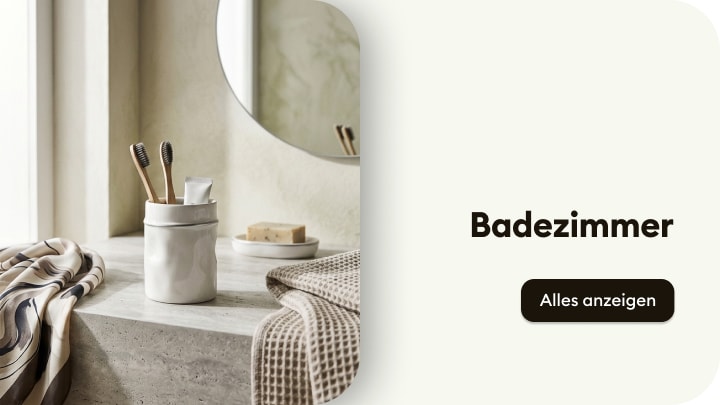 Inspiration für Badezimmergestaltung mit stilvollen Badaccessoires und Textilien für eine moderne Wohlfühlatmosphäre