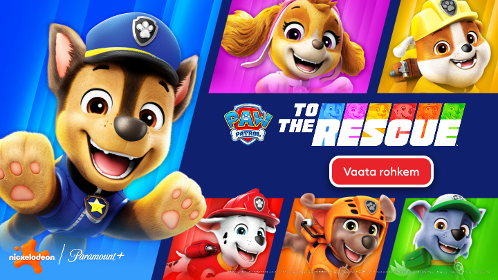 Kutsikasõbrad on valmis seikluseks! Paw Patrol kutsub sind kaasa päästemissioonidele, aitamaks neid, kes abi vajavad. Lapsed saavad vaadata ja kogeda vahvaid lugusid. Vajuta "Vaata rohkem", et avastada lisa nende kangelaste tegemistest.