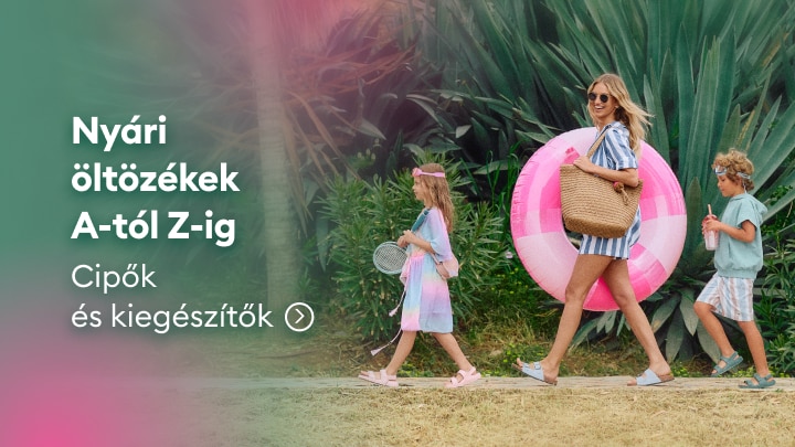 Nyári ruházati inspirációk és pólók kedvező áron tengerparti hangulathoz és hétköznapi viselethez
