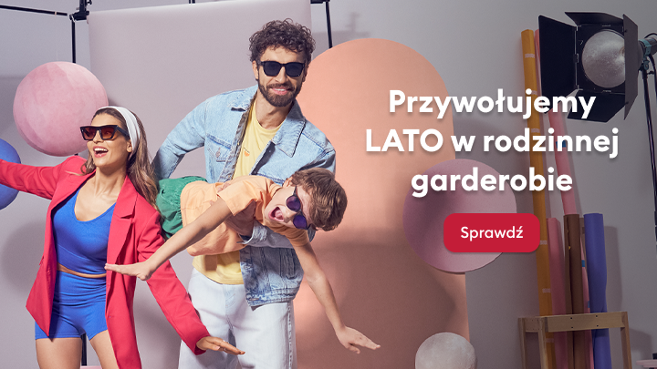 Grafika promująca niezbędne akcesoria podróżne i walizkę, zachęcająca do przygotowania się do wyjazdu i spakowania bagażu.