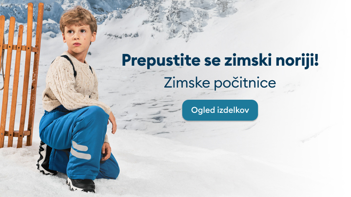 Preženite se zimskim radostim in odkrijte popolno opremo za zimske počitnice. Kliknite gumb za ogled izdelkov in pripravite vse potrebno za zimske aktivnosti.